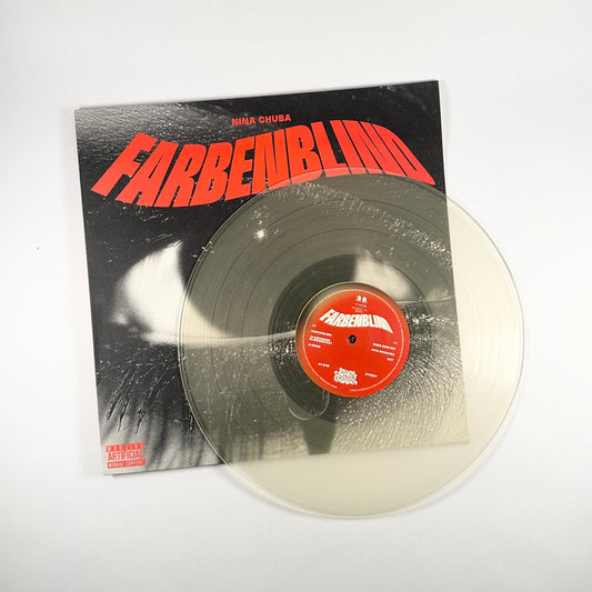 Farbenblind (Limited Edition) (Clear Vinyl)