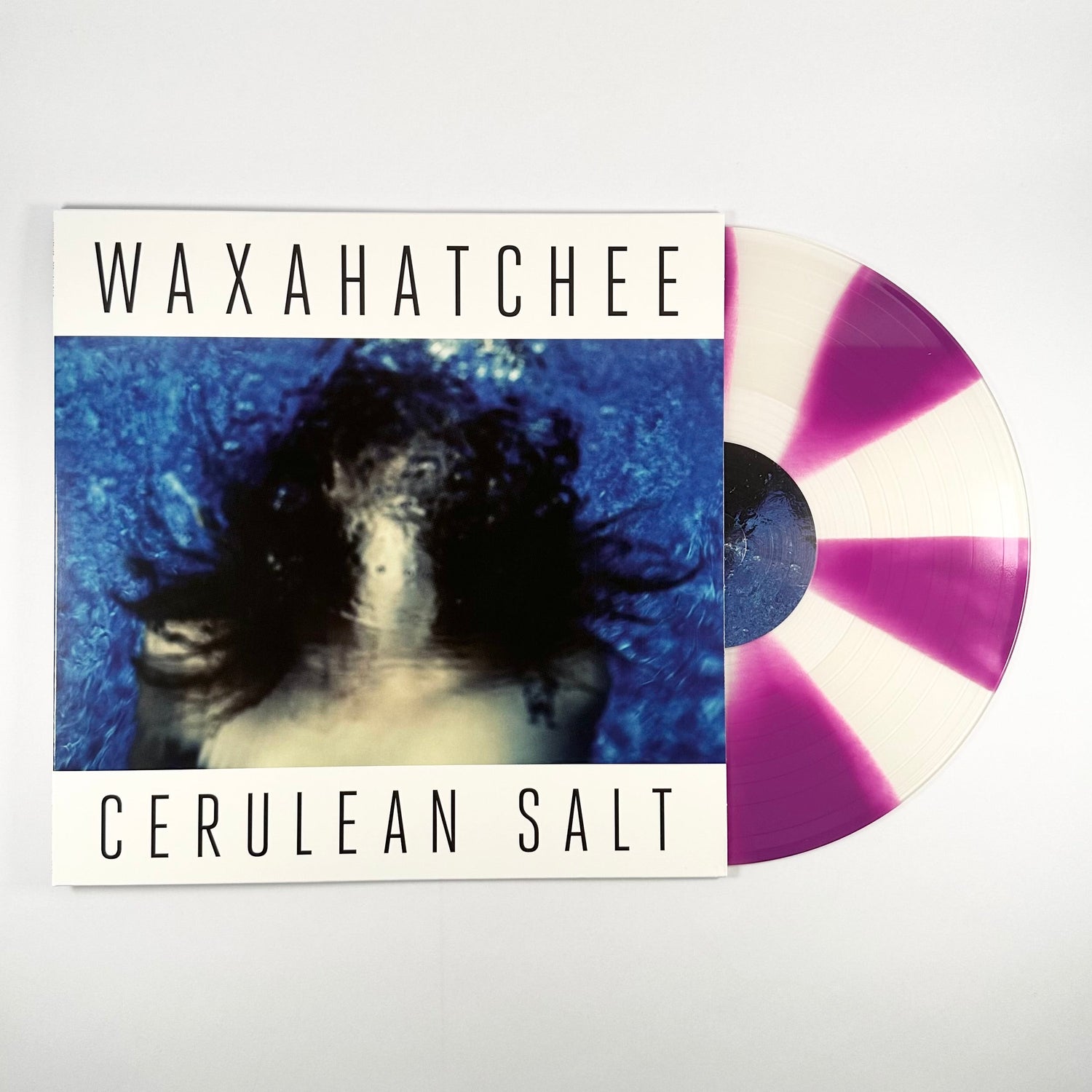 Cerulean Salt (Limited Indie Edition) (Purple Pinwheel Vinyl)