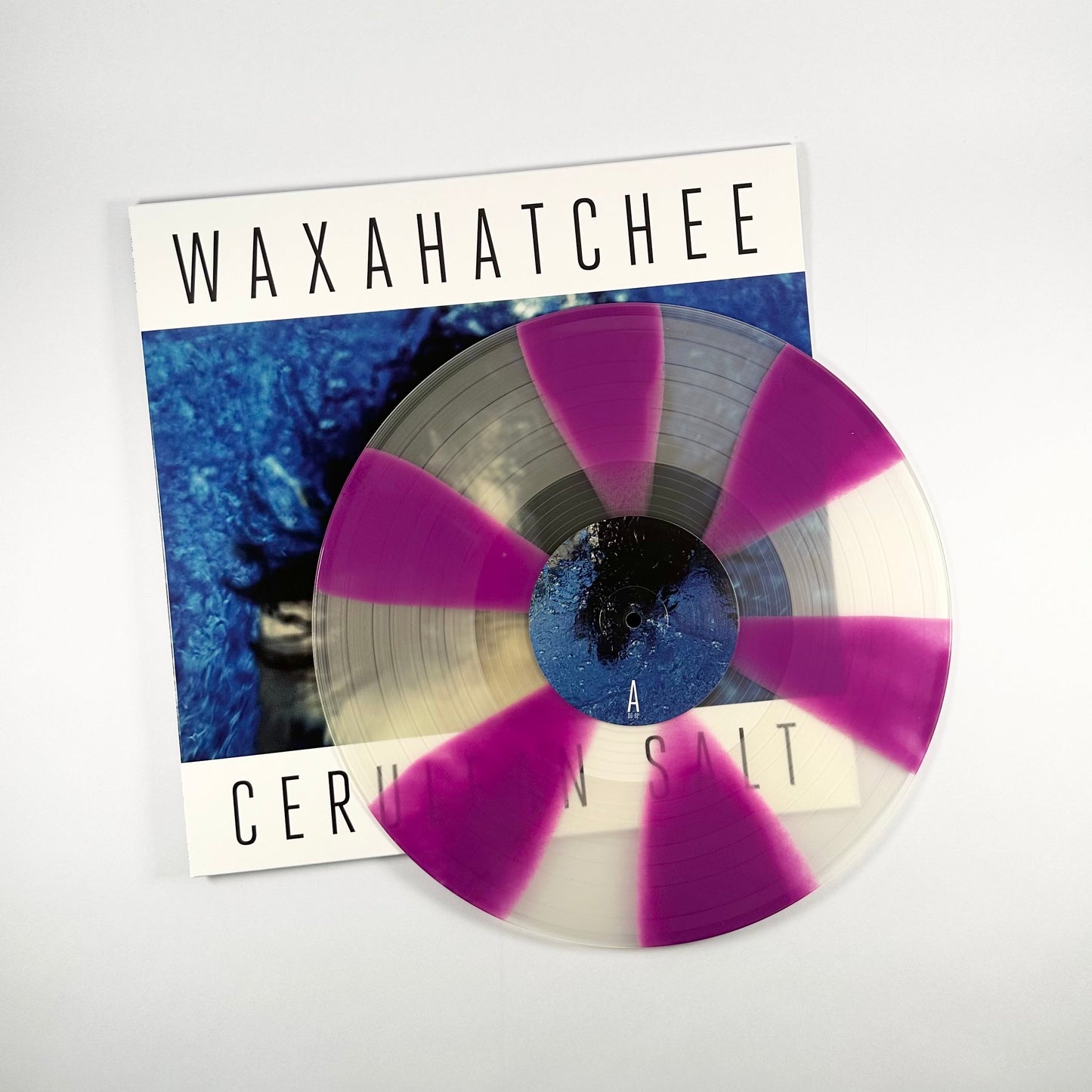 Cerulean Salt (Limited Indie Edition) (Purple Pinwheel Vinyl)