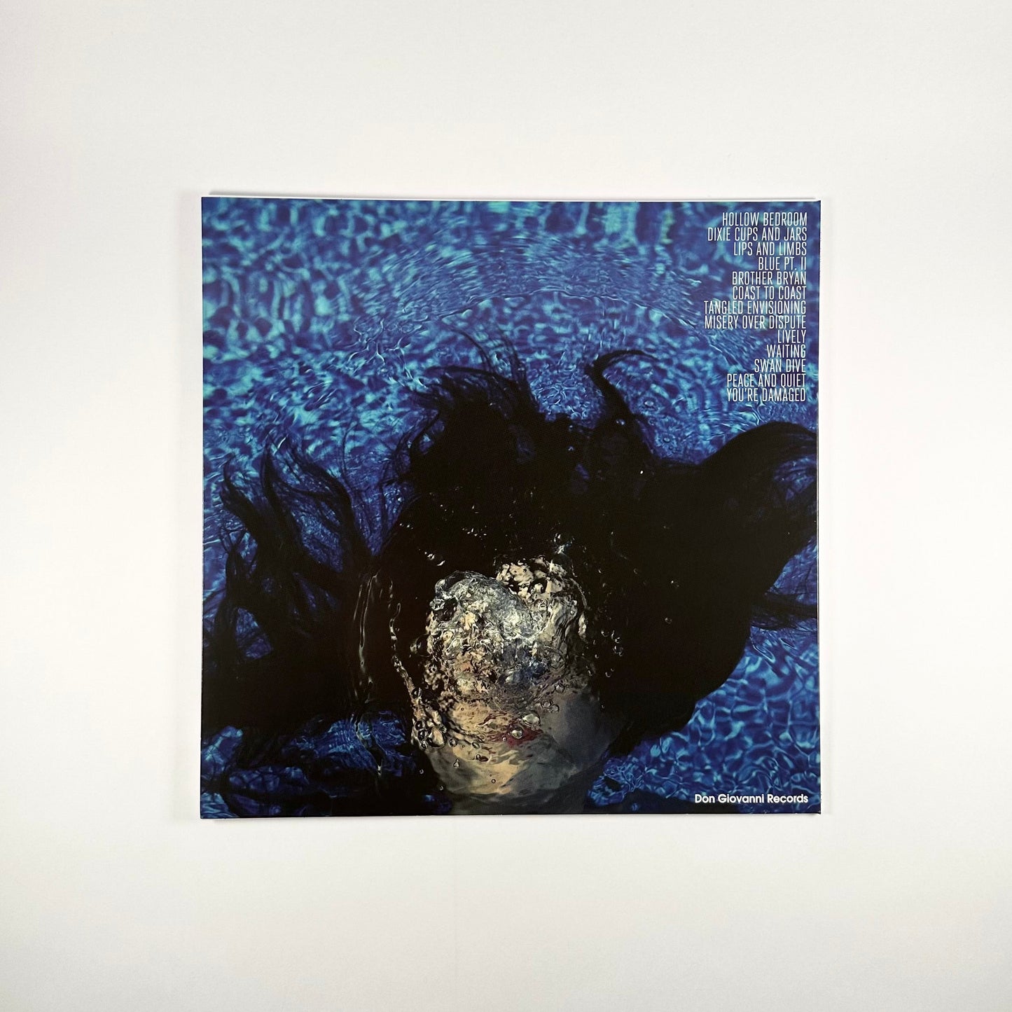 Cerulean Salt (Limited Indie Edition) (Purple Pinwheel Vinyl)