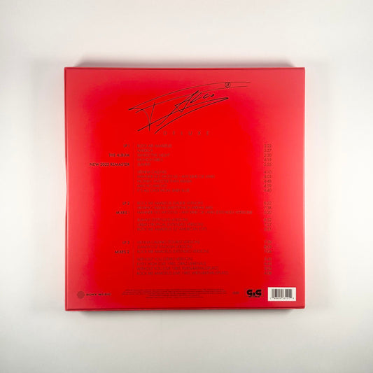 Falco 3 (2025 Remaster) (Deluxe Edition) (Box Set)