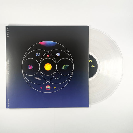 Music Of The Spheres (Clear Eco Vinyl)