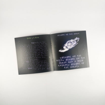 Music Of The Spheres (Clear Eco Vinyl)