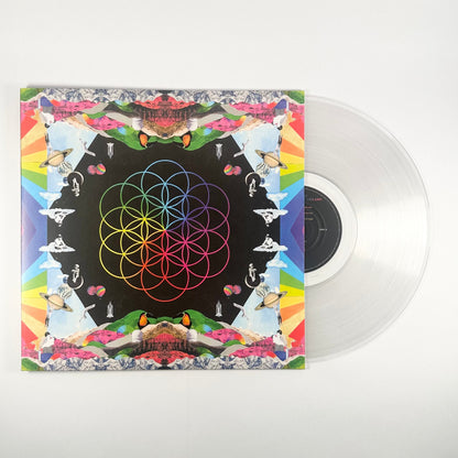 A Head Full Of Dreams (Clear Eco Vinyl)