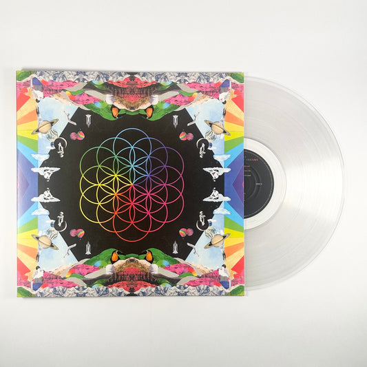 A Head Full Of Dreams (Clear Eco Vinyl)