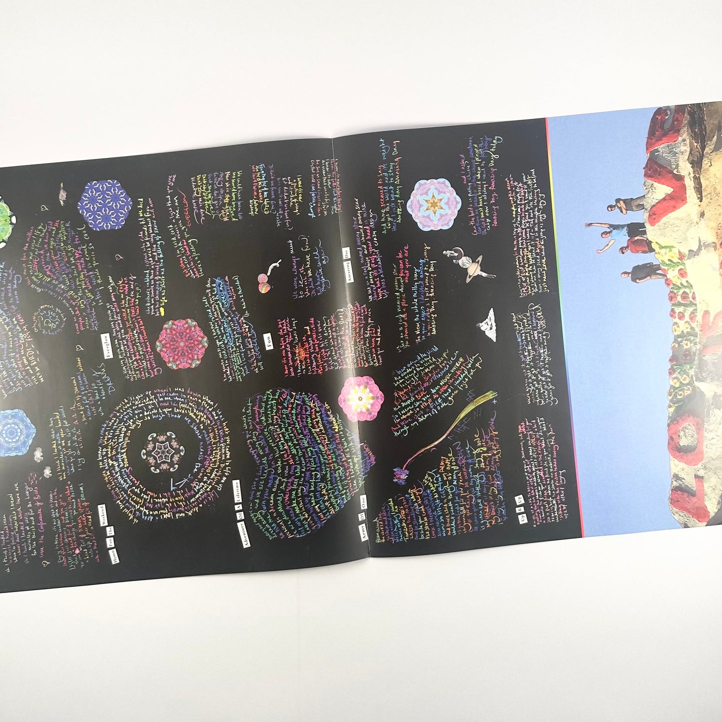 A Head Full Of Dreams (Clear Eco Vinyl)