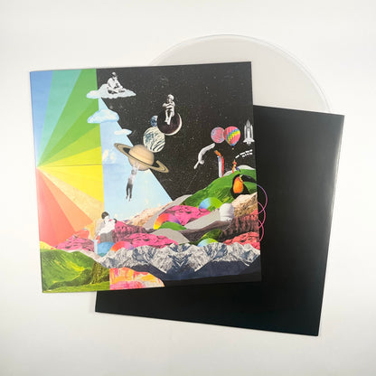 A Head Full Of Dreams (Clear Eco Vinyl)