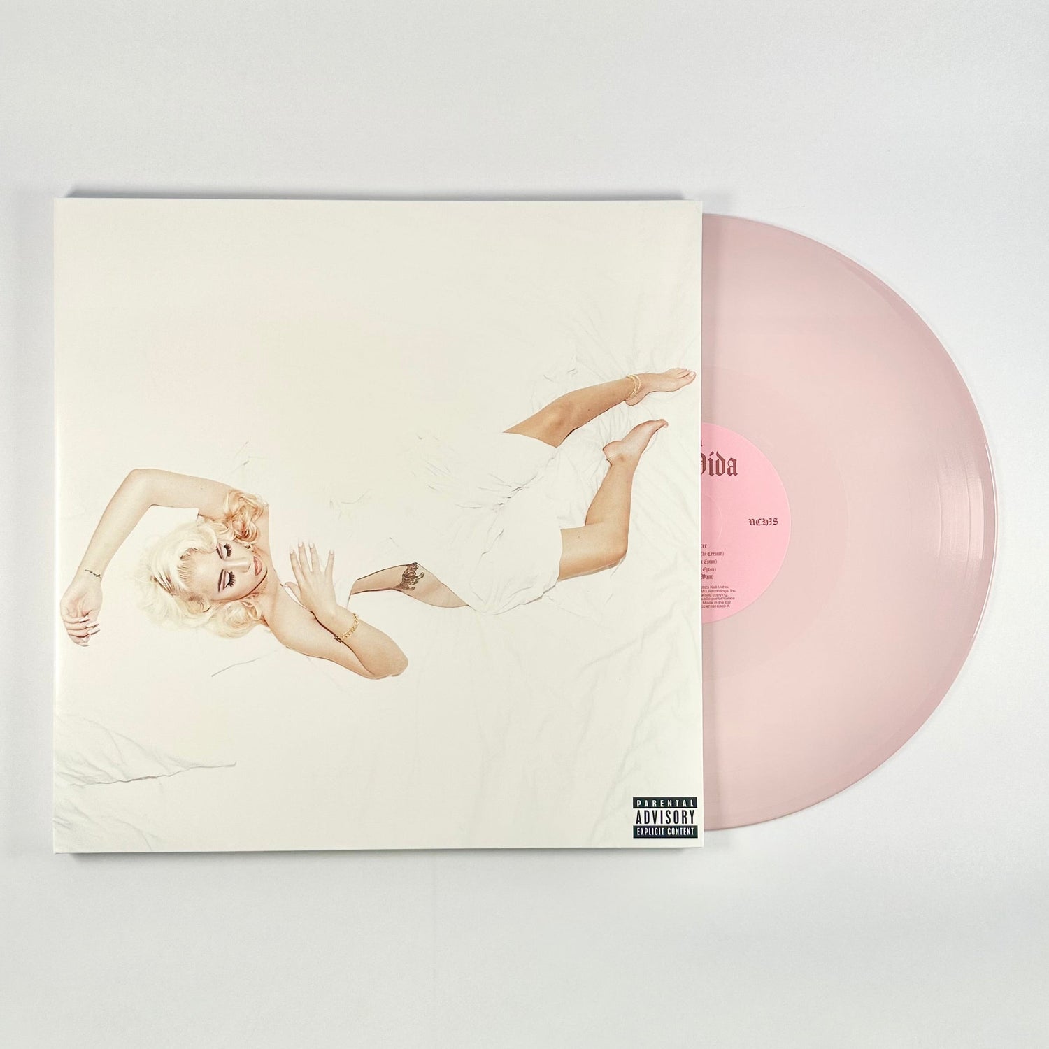Por Vida (10th Anniversary) (Limited Edition) (Blush Vinyl)