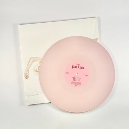 Por Vida (10th Anniversary) (Limited Edition) (Blush Vinyl)