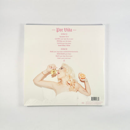 Por Vida (10th Anniversary) (Limited Edition) (Blush Vinyl)