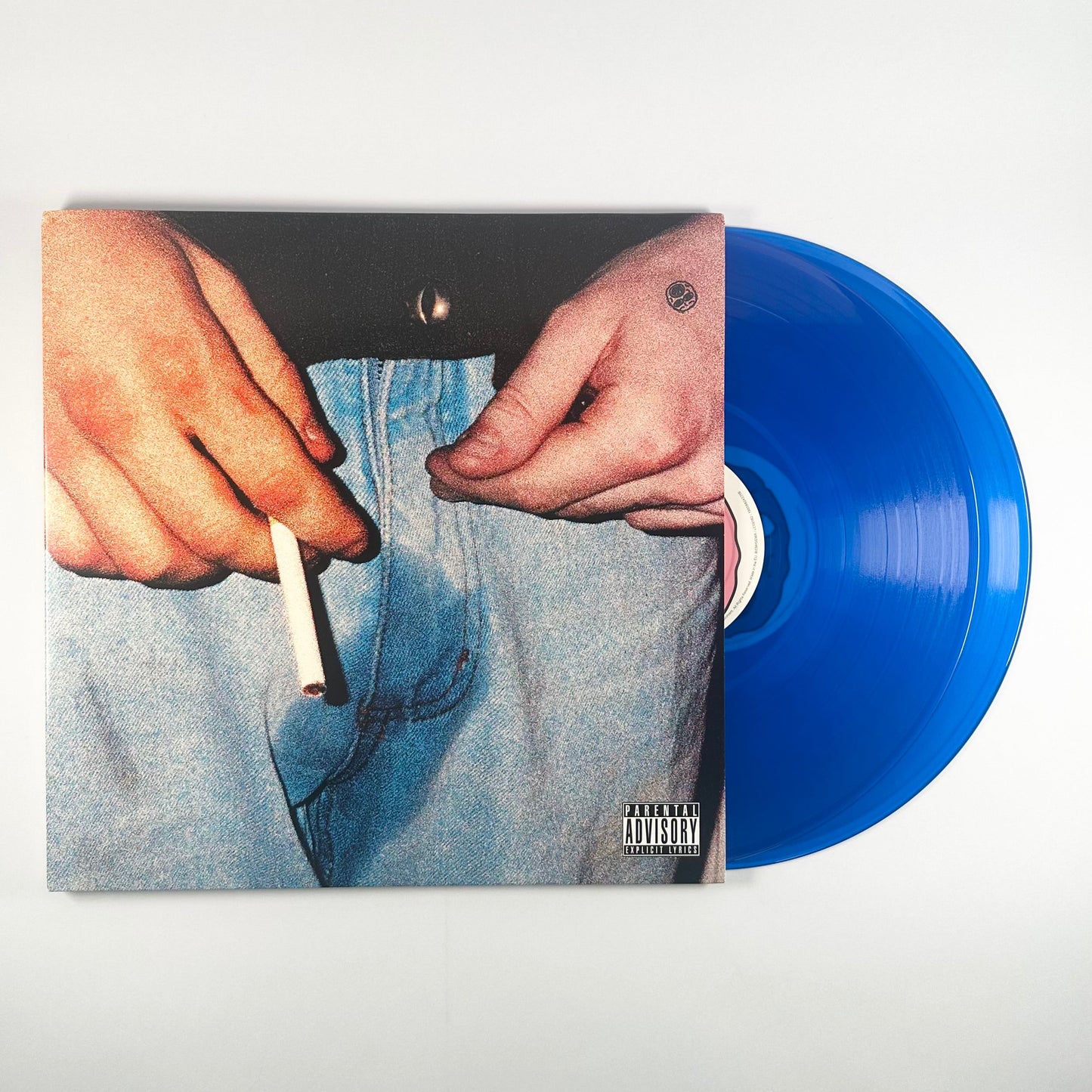 Cherry Bomb (Translucent Blue Vinyl)