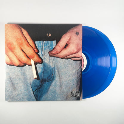 Cherry Bomb (Translucent Blue Vinyl)