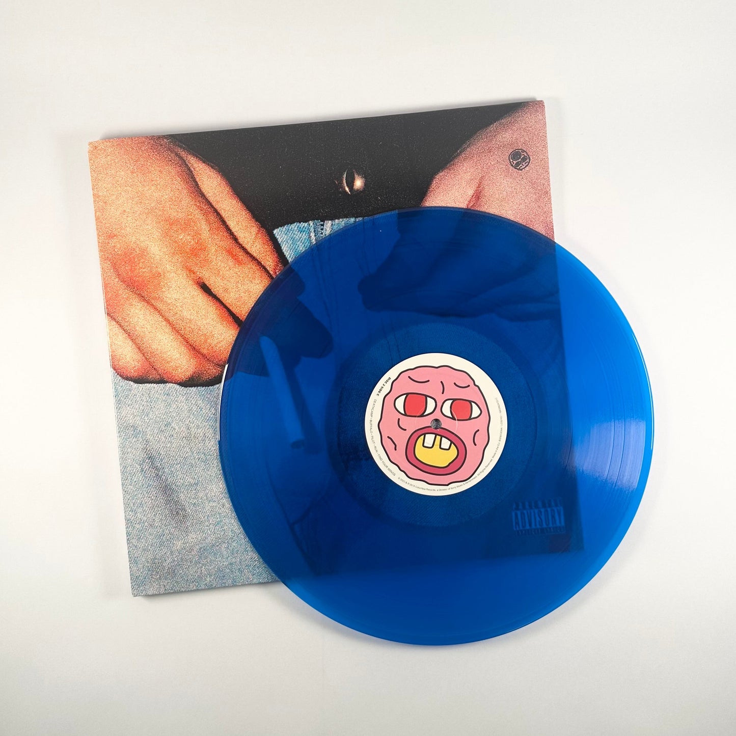 Cherry Bomb (Translucent Blue Vinyl)