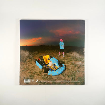 Cherry Bomb (Translucent Blue Vinyl)
