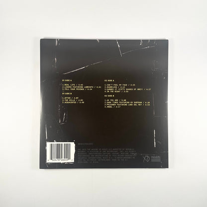 Beauty Behind The Madness (10th Anniversary) (Ultra Clear Vinyl)
