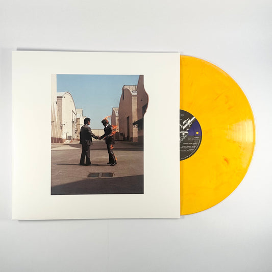 Wish You Were Here (50th Anniversary) (Yellow Flame Vinyl)
