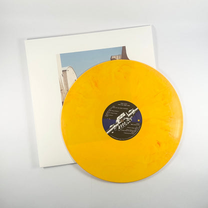 Wish You Were Here (50th Anniversary) (Yellow Flame Vinyl)