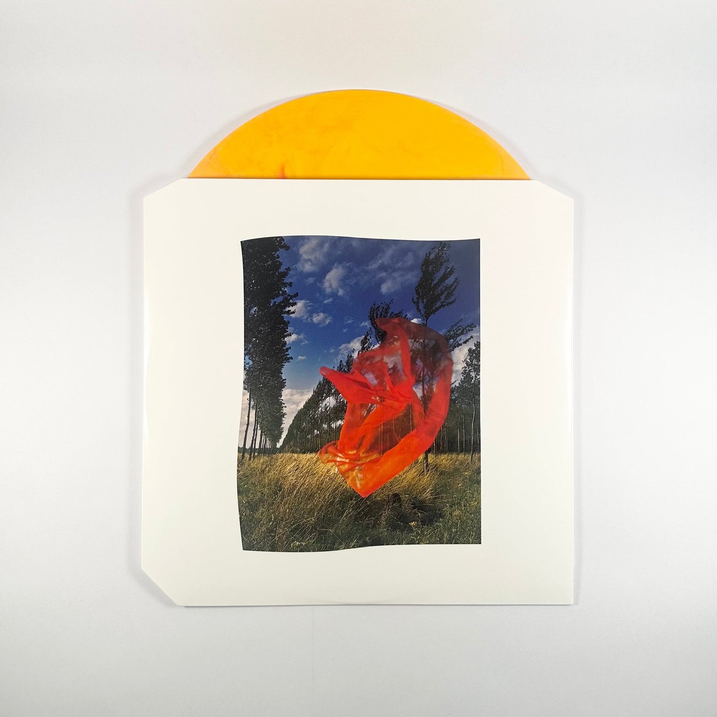 Wish You Were Here (50th Anniversary) (Yellow Flame Vinyl)