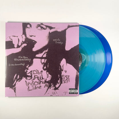 Live From Glastonbury (A BBC Recording) (Light Blue & Cobalt Vinyl)