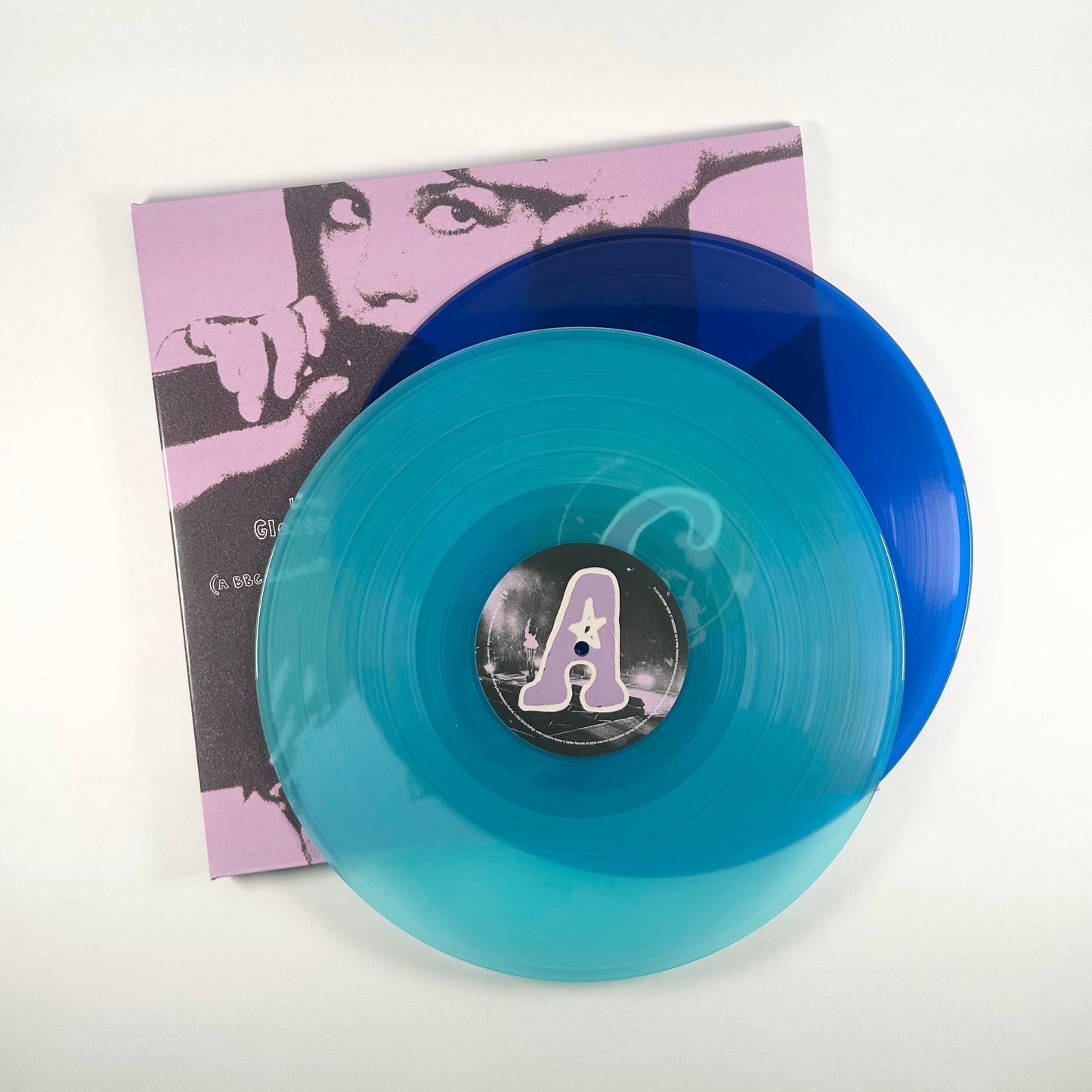 Live From Glastonbury (A BBC Recording) (Light Blue & Cobalt Vinyl)