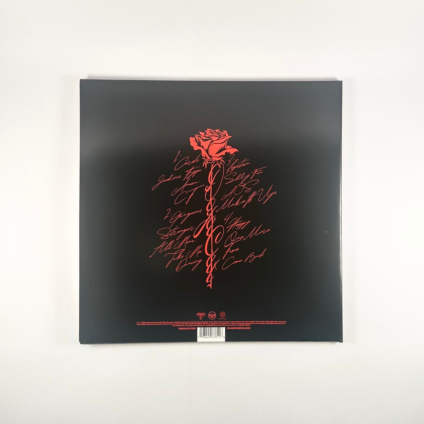 Vie (Limited Indie Exclusive Edition) (Opaque Magenta Vinyl)
