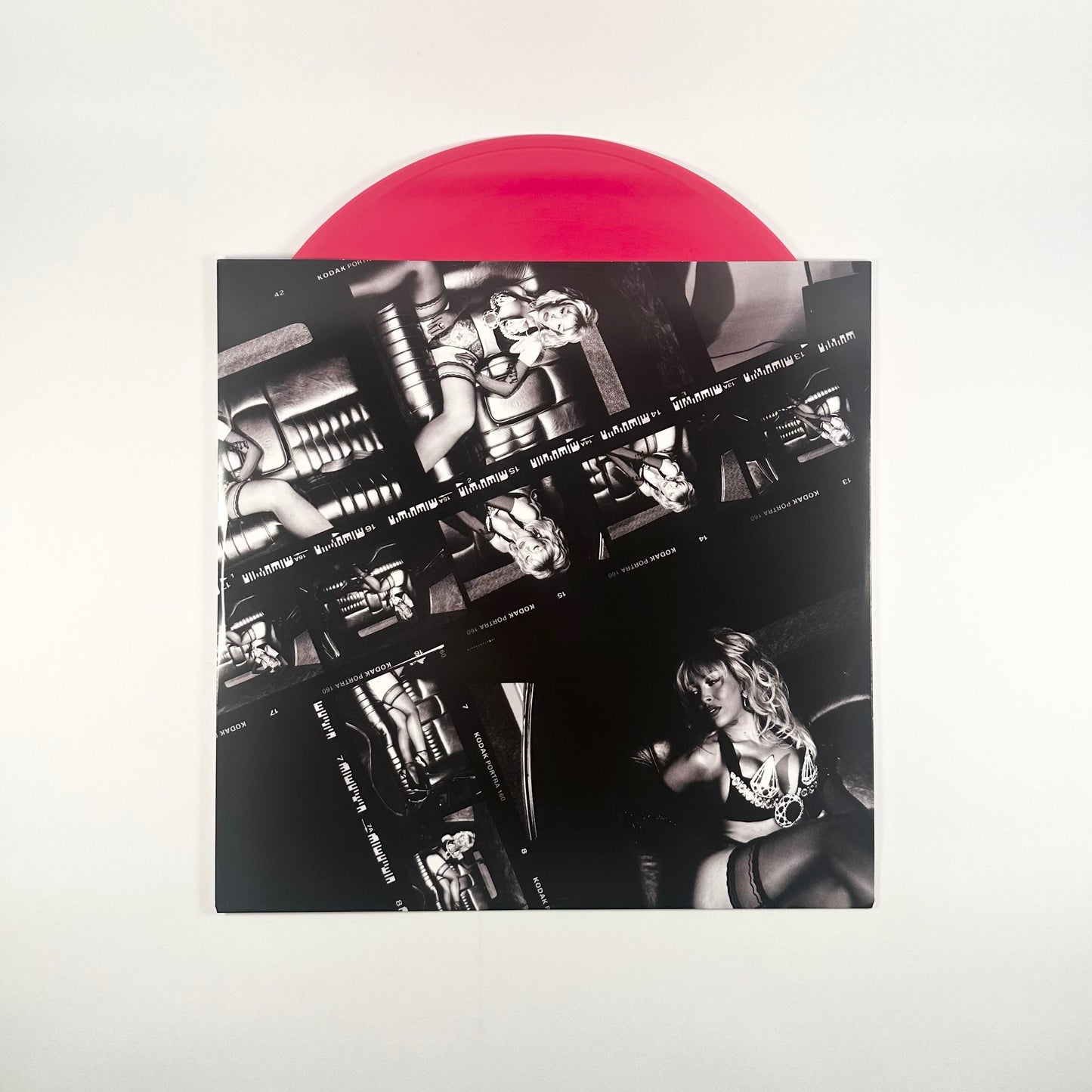 Vie (Limited Indie Exclusive Edition) (Opaque Magenta Vinyl)