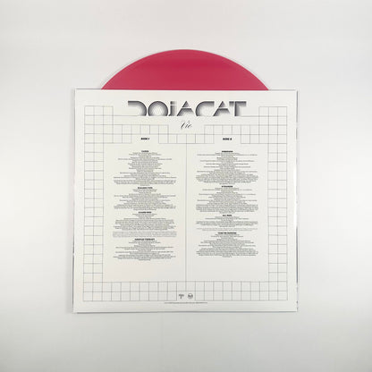 Vie (Limited Indie Exclusive Edition) (Opaque Magenta Vinyl)