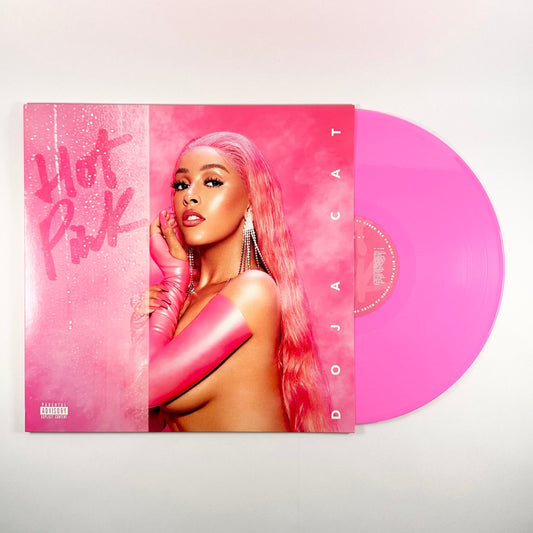 Hot Pink (Limited Edition) (Pink Vinyl)