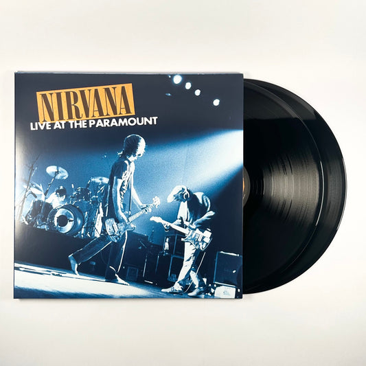 Live At The Paramount (180g)