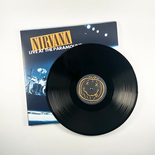 Live At The Paramount (180g)