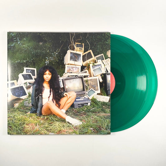 Ctrl (Translucent Green Vinyl)