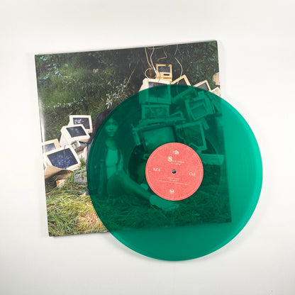 Ctrl (Translucent Green Vinyl)