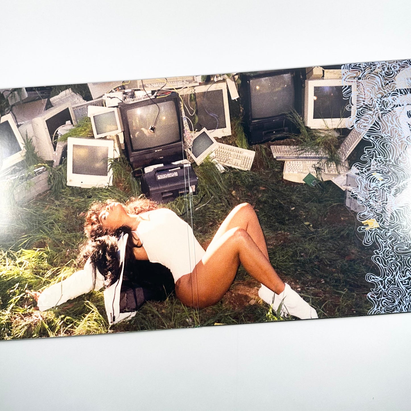 Ctrl (Translucent Green Vinyl)