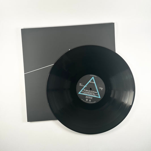 The Dark Side Of The Moon (50th Anniversary Edition) (remastered) (180g)