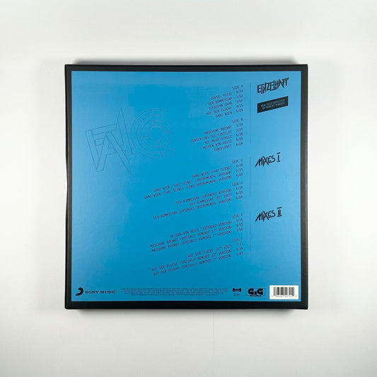 Einzelhaft (2023 Remaster) (Deluxe Edition Box Set) (Colored Vinyl)