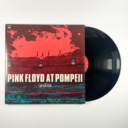 Pink Floyd At Pompeii MCMLXXII