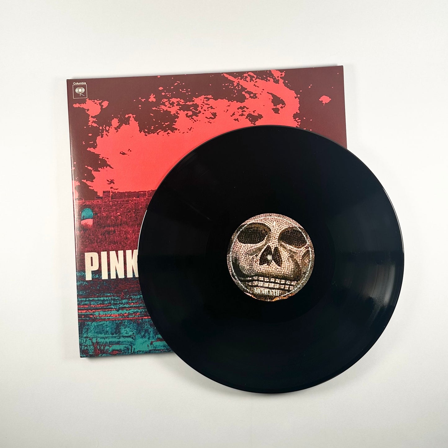 Pink Floyd At Pompeii MCMLXXII