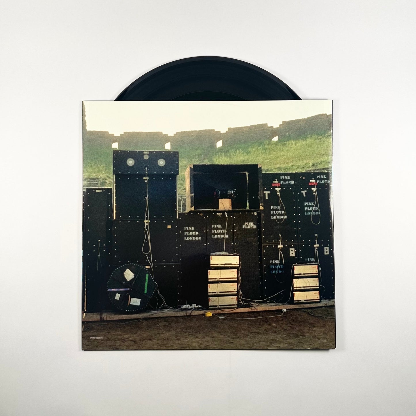 Pink Floyd At Pompeii MCMLXXII