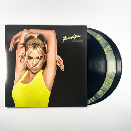 Future Nostalgia (5th Anniversary) (Special Edition) (1x Splatter / 2x Black Vinyl)