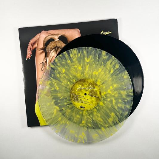 Future Nostalgia (5th Anniversary) (Special Edition) (1x Splatter / 2x Black Vinyl)