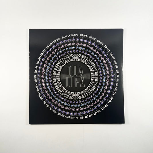 Dua Lipa (Limited Edition) (Zoetrope Vinyl)