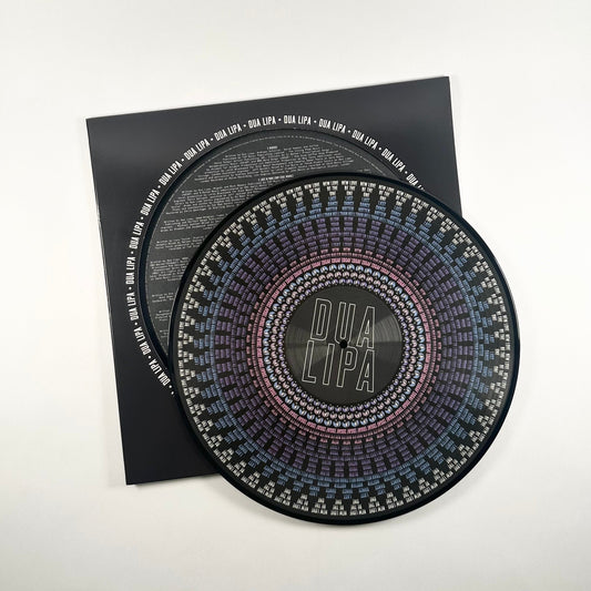 Dua Lipa (Limited Edition) (Zoetrope Vinyl)