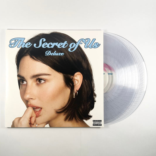 The Secret Of Us (Deluxe Edition) (Moonlight Vinyl)