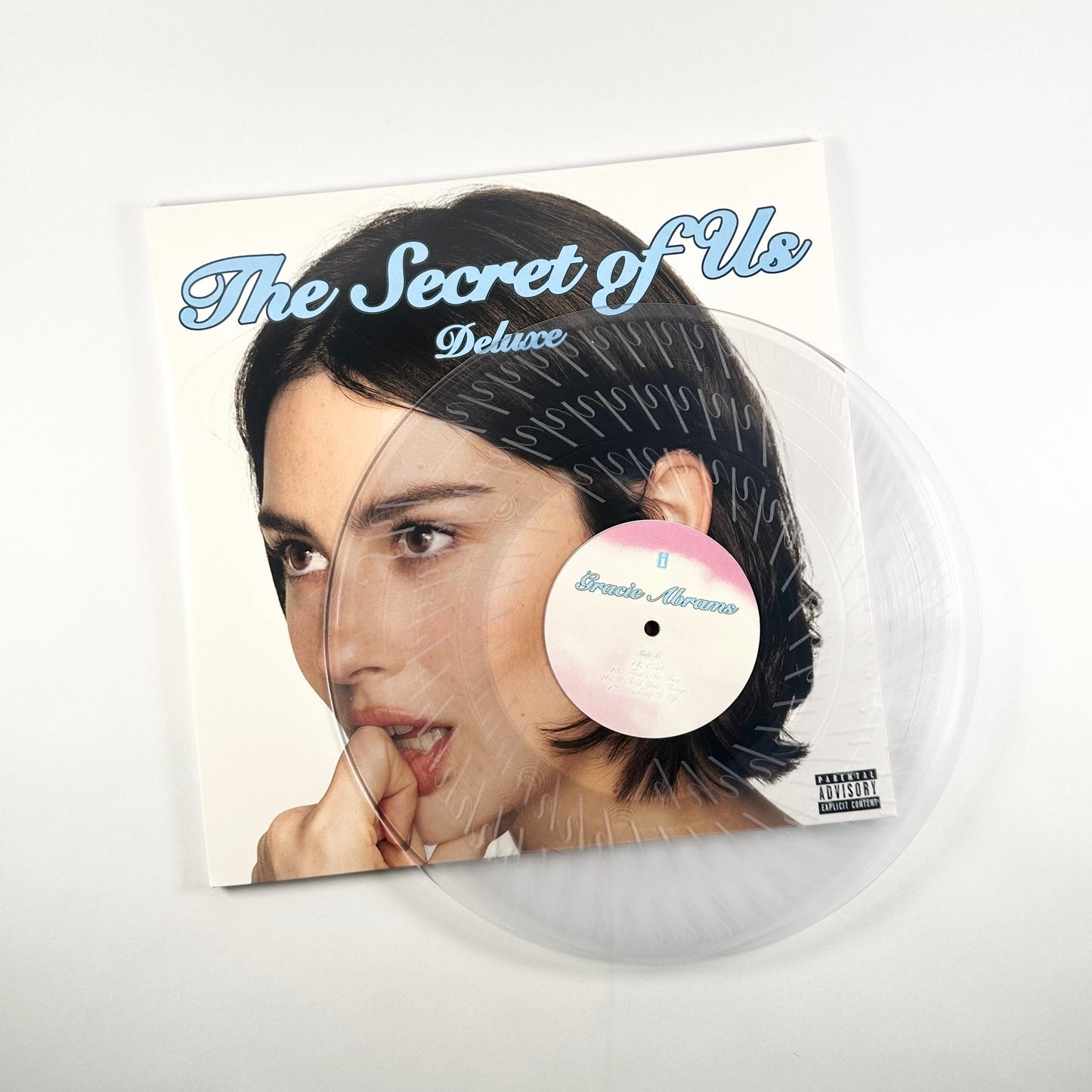 The Secret Of Us (Deluxe Edition) (Moonlight Vinyl)