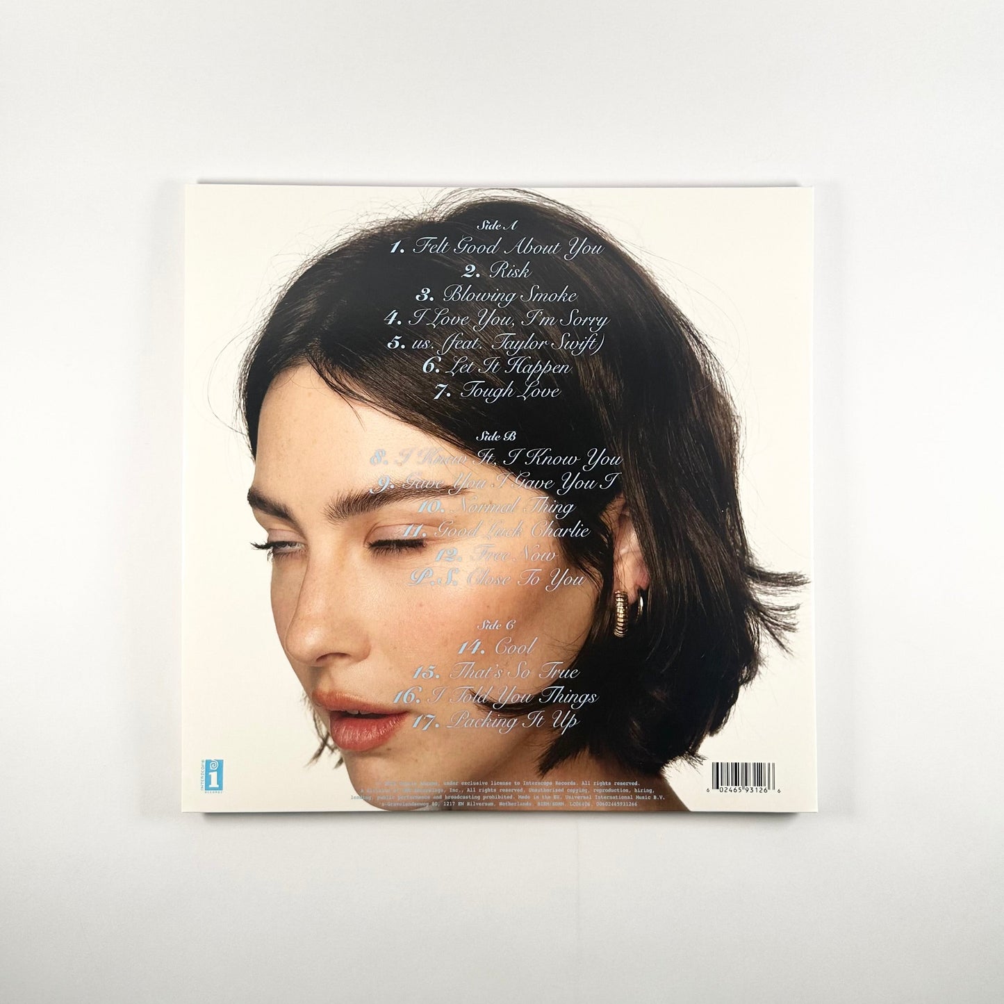 The Secret Of Us (Deluxe Edition) (Moonlight Vinyl)
