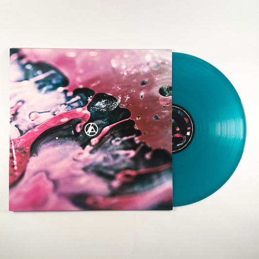 From Zero (Transparent Petrol Vinyl)