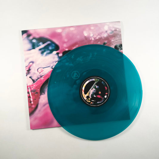 From Zero (Transparent Petrol Vinyl)