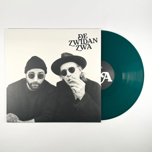 De zwidan Zwa (180g) (Darkgreen Vinyl)