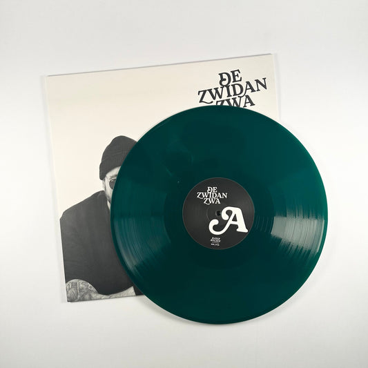 De zwidan Zwa (180g) (Darkgreen Vinyl)