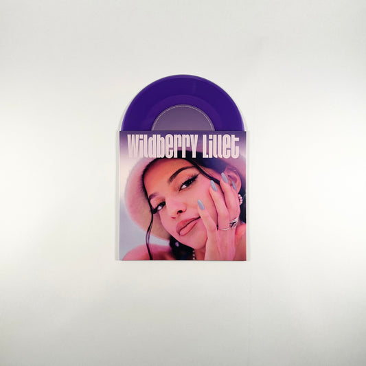 Wildberry Lillet (Limited Edition) (7inch Vinyl Wildberry-Transparent)